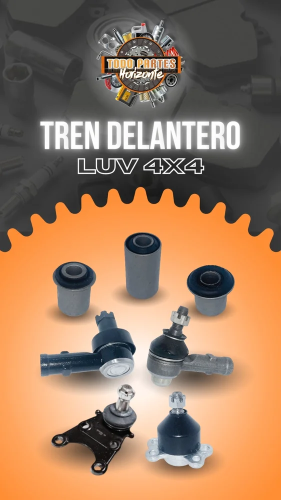 Tren Delantero Luv 4x4